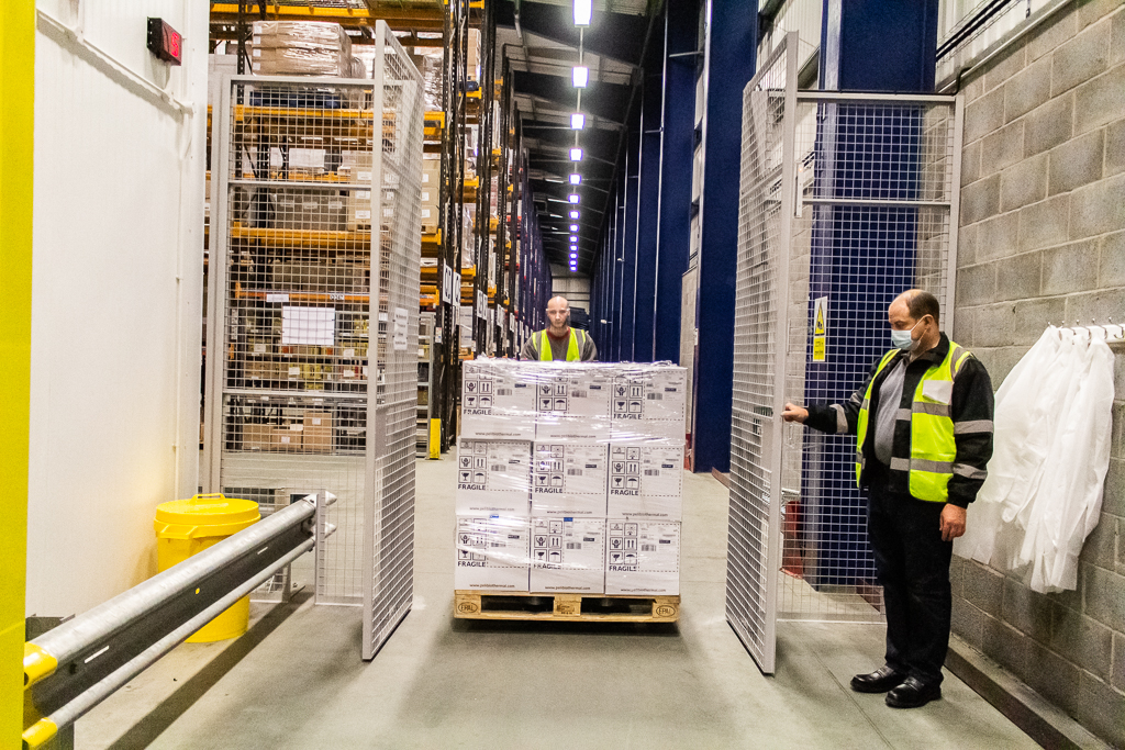 Covid19VaccinationDistribution